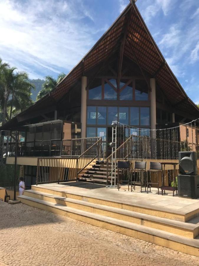Angra Dos Reis Apartamento Com Vista Para O Mar 6 Condominio Porto Bali Complexo Mercure Esterno foto