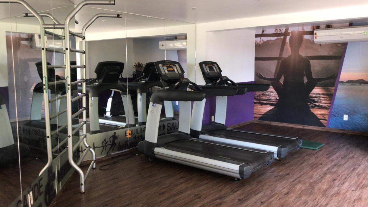 Angra Dos Reis Apartamento Com Vista Para O Mar 6 Condominio Porto Bali Complexo Mercure Esterno foto