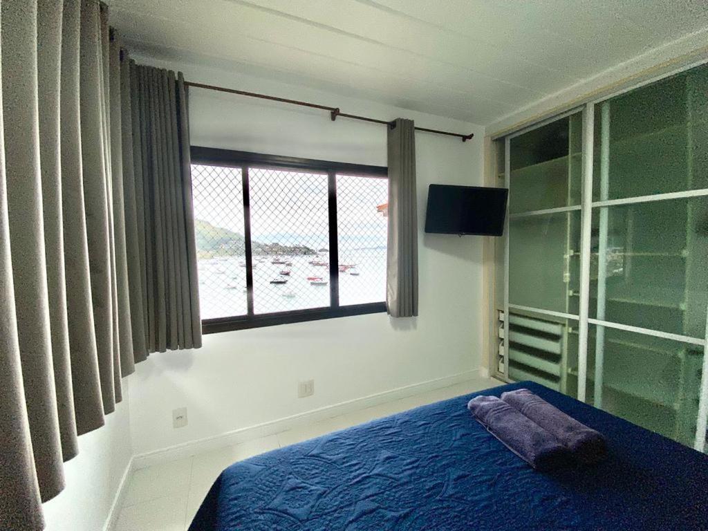 Angra Dos Reis Apartamento Com Vista Para O Mar 6 Condominio Porto Bali Complexo Mercure Esterno foto