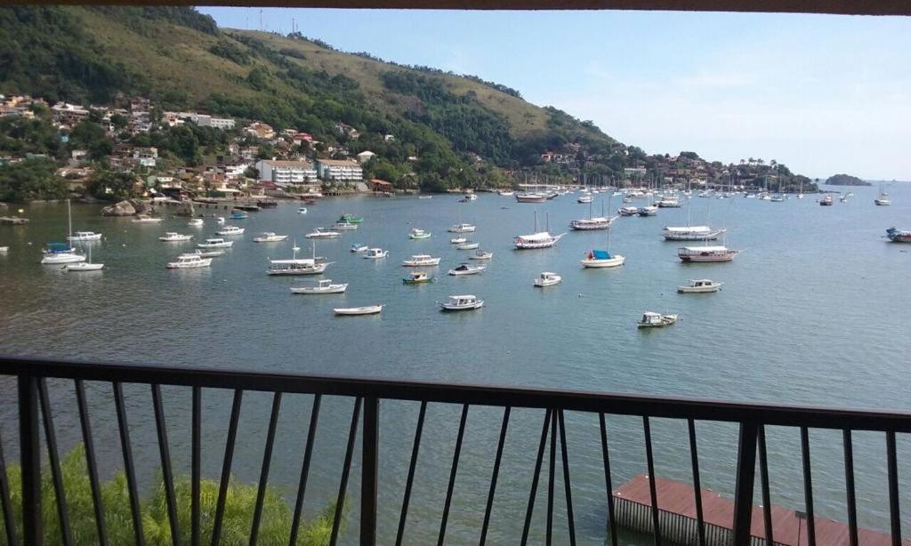 Angra Dos Reis Apartamento Com Vista Para O Mar 6 Condominio Porto Bali Complexo Mercure Esterno foto