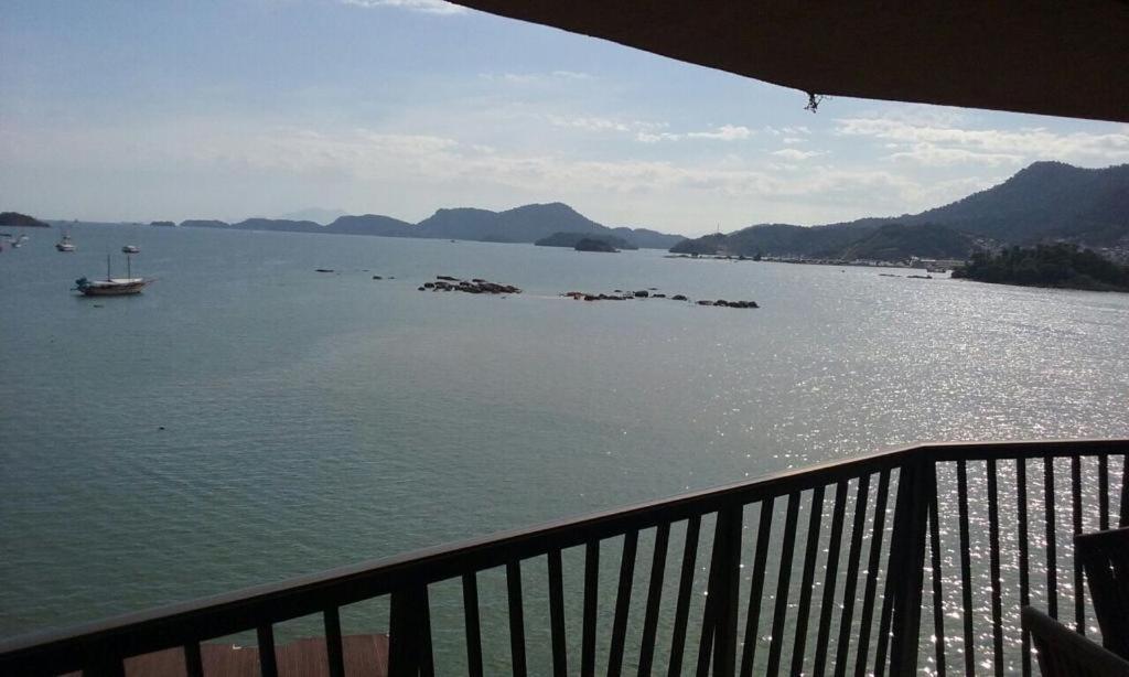Angra Dos Reis Apartamento Com Vista Para O Mar 6 Condominio Porto Bali Complexo Mercure Esterno foto