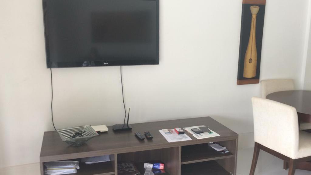 Angra Dos Reis Apartamento Com Vista Para O Mar 6 Condominio Porto Bali Complexo Mercure Esterno foto